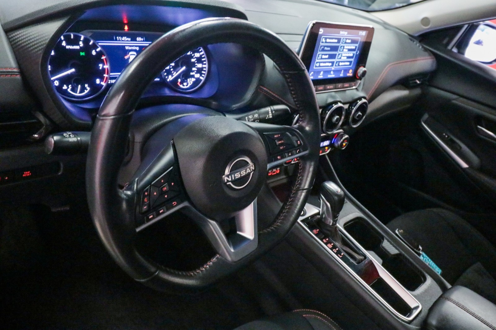 Used Car 2024 Nissan Sentra  Sr For Sale Under $25,000 In Austin, Texas