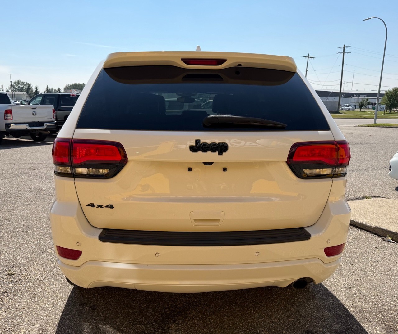 2019 Jeep Grand Cherokee