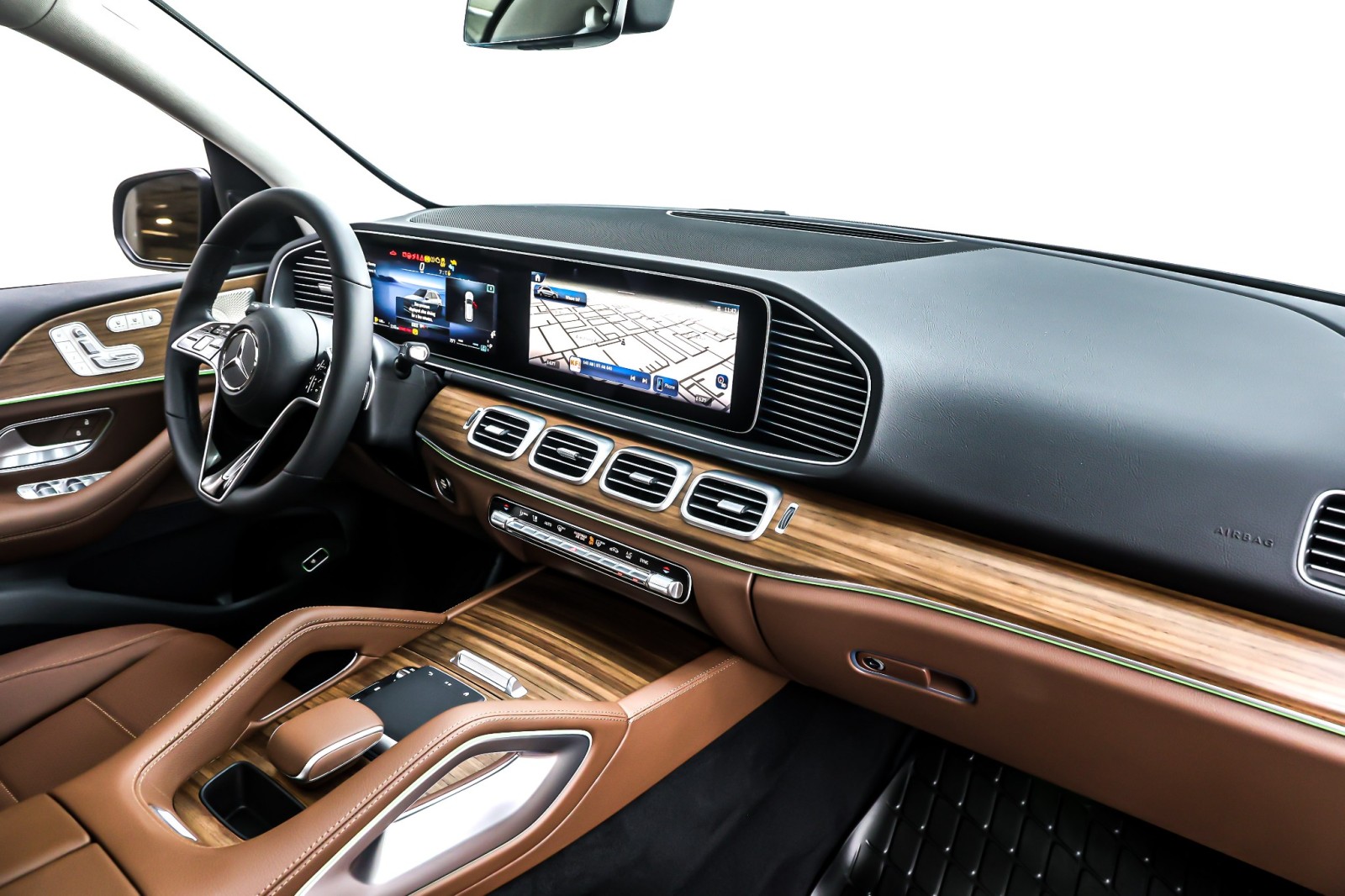 New 2026 Obsidian Black Metallic Mercedes-Benz GLE 350 image 5