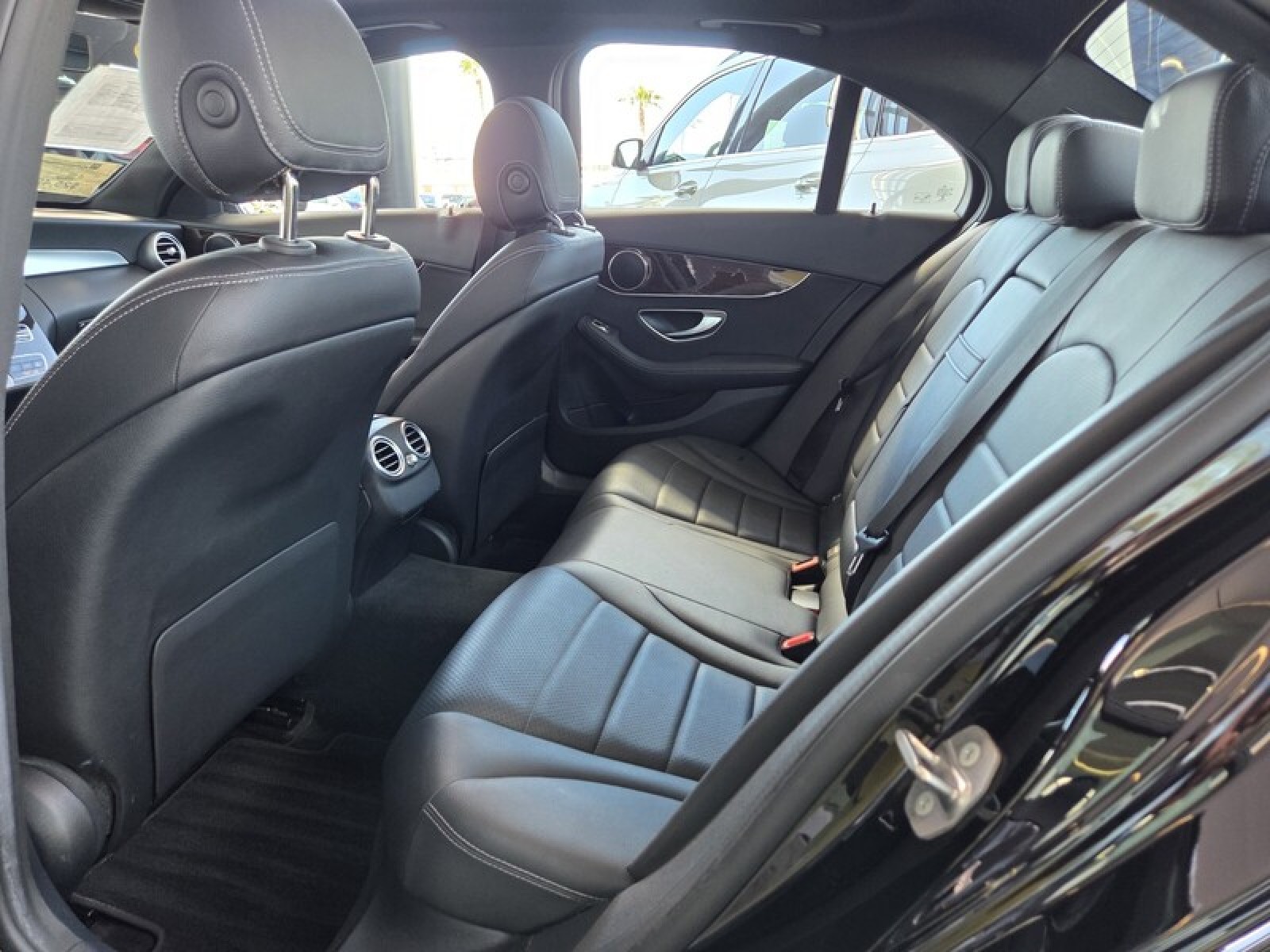 Certified Used 2020 Black Mercedes-Benz C 300 image 14