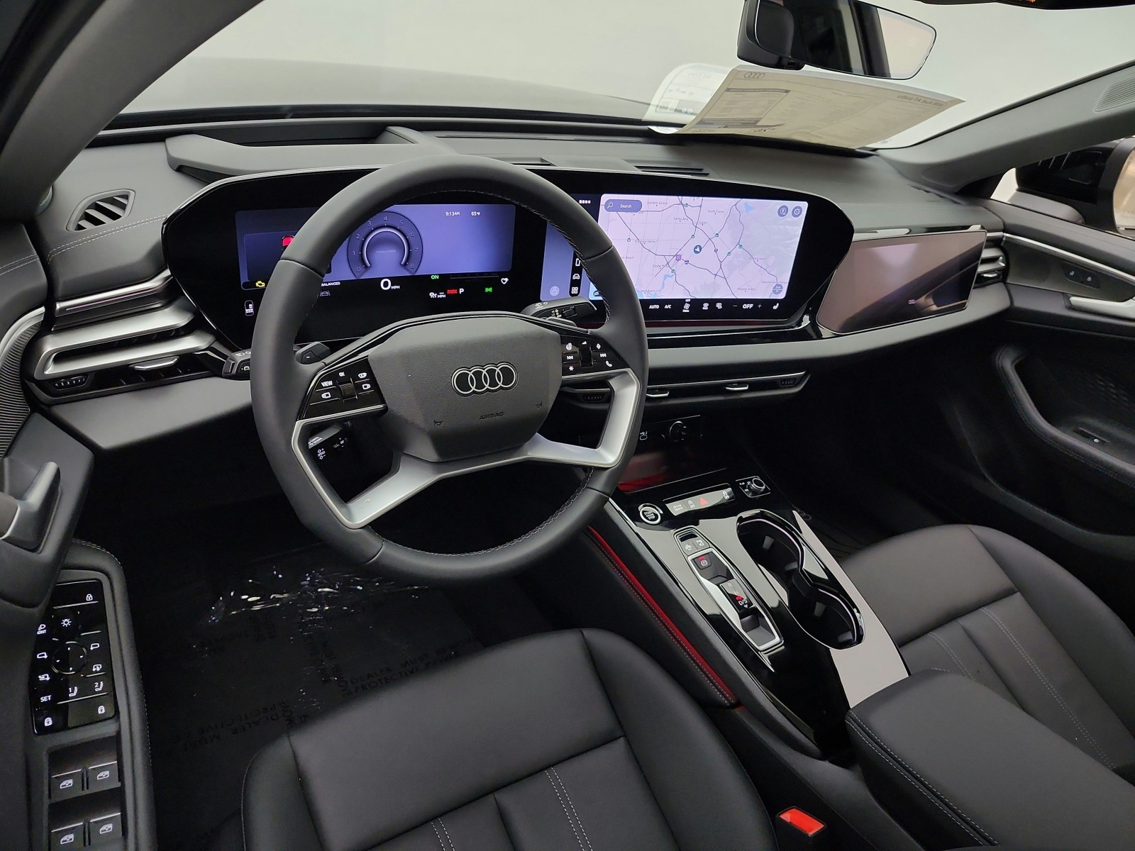 New 2026 Mythos Black Metallic Audi Premium Plus 2.0 TFSI quattro image 9