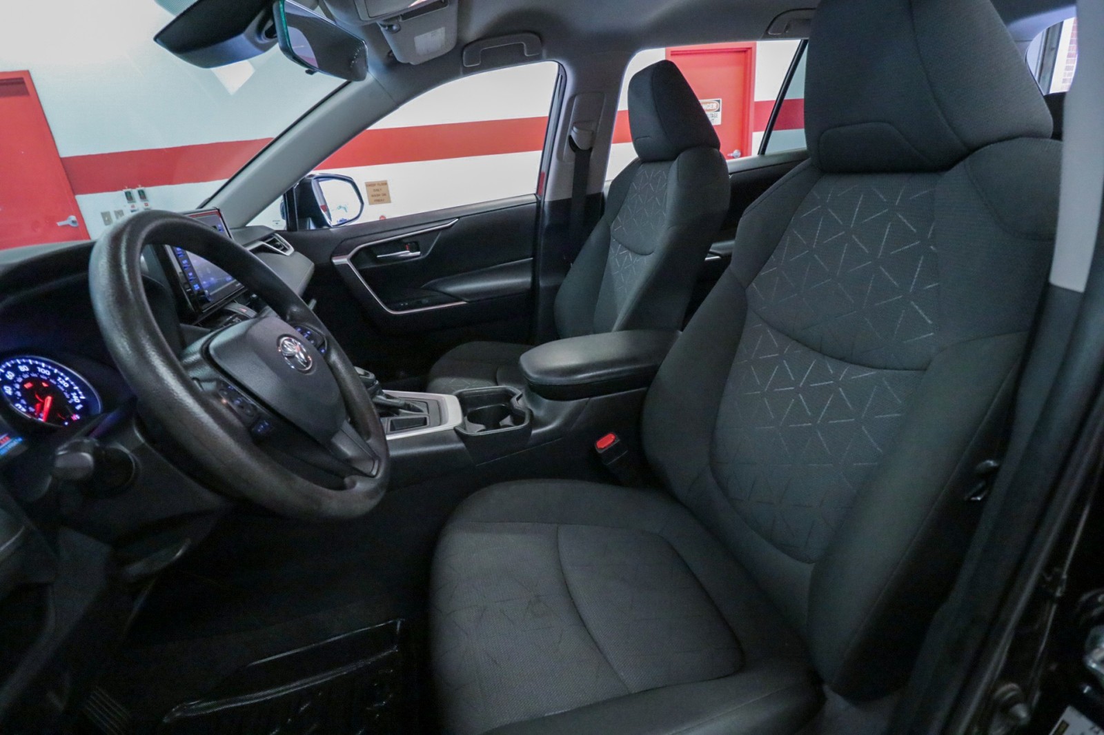 Used Car 2021 Toyota Rav4  Xle For Sale Under $20,000 In Austin, Texas