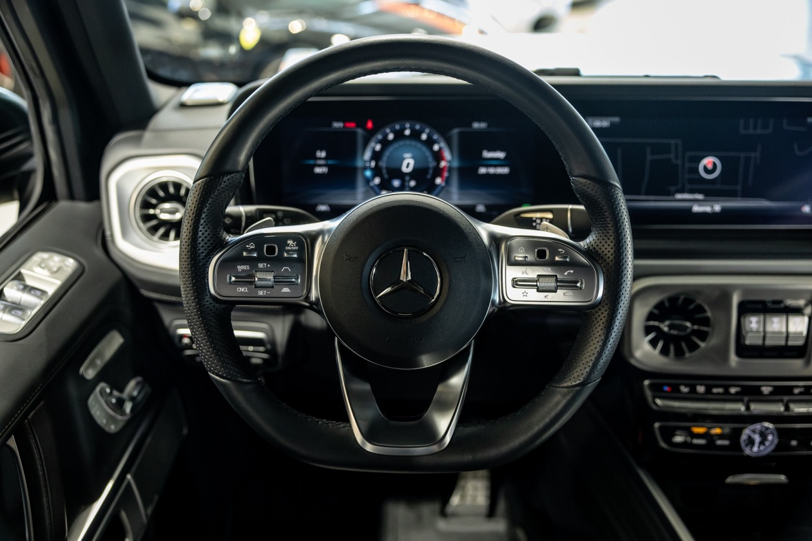 Used Car 2024 Mercedes-benz G-class  G 550 For Sale Under $180,000 In Boerne, Texas