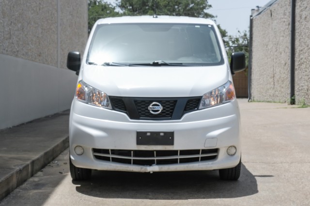 2021 Nissan NV200 Compact Cargo S 7