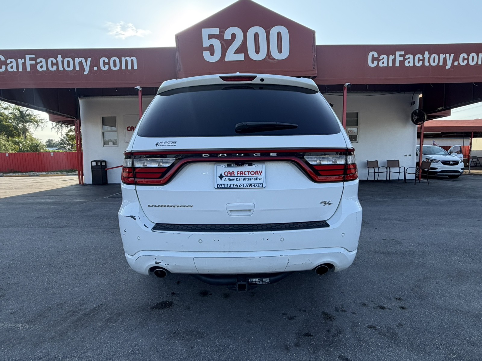 2020 Dodge Durango - $23,977