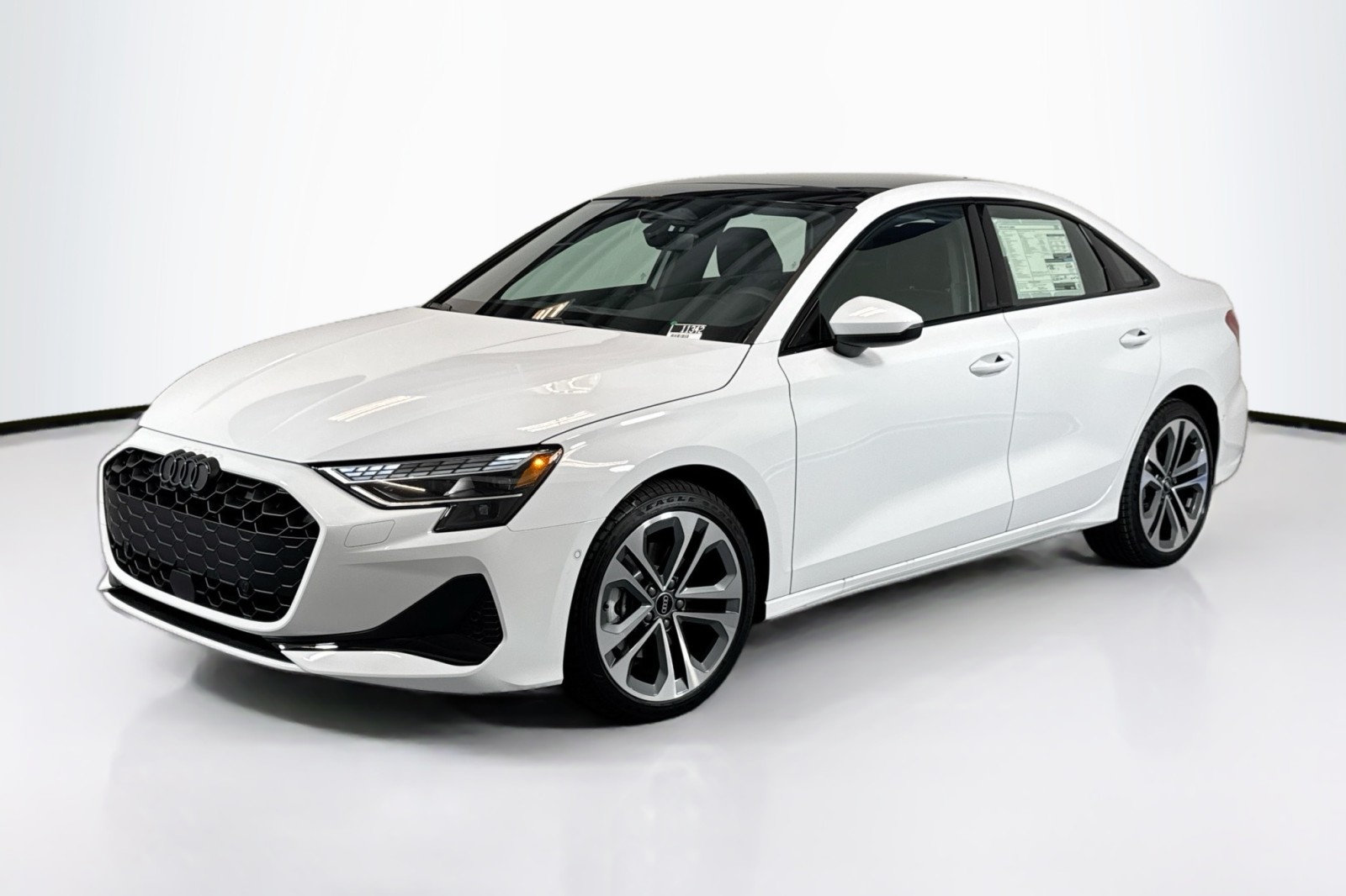 2026 Audi A3 Premium Plus quattro