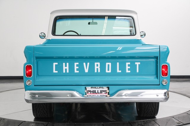 1966 Chevrolet C10  4