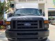 2008 Ford Econoline Cutaway box utility LOW MILES 60,852 in pompano beach, Florida