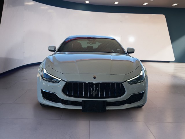 2019 Maserati Ghibli S GranLusso 8