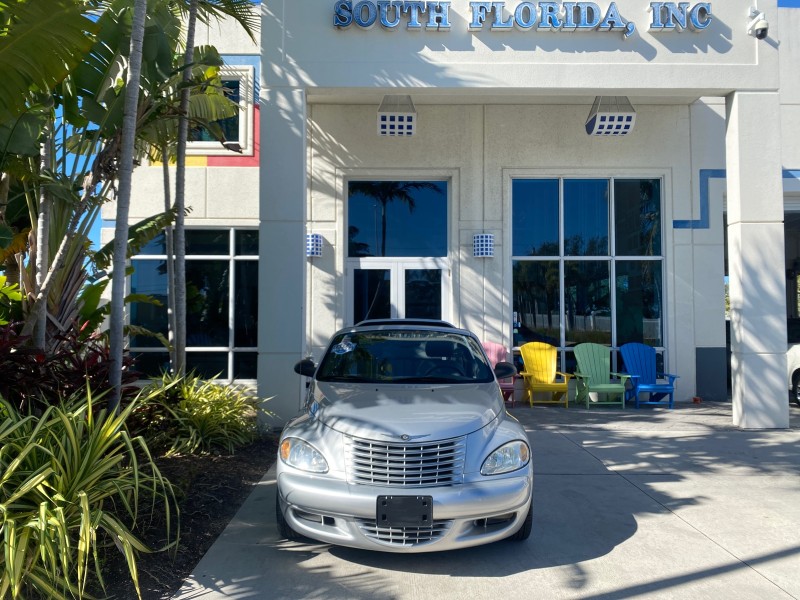 2005 Chrysler PT Cruiser GT LOW MILES 35,037 1 OWNER in ,