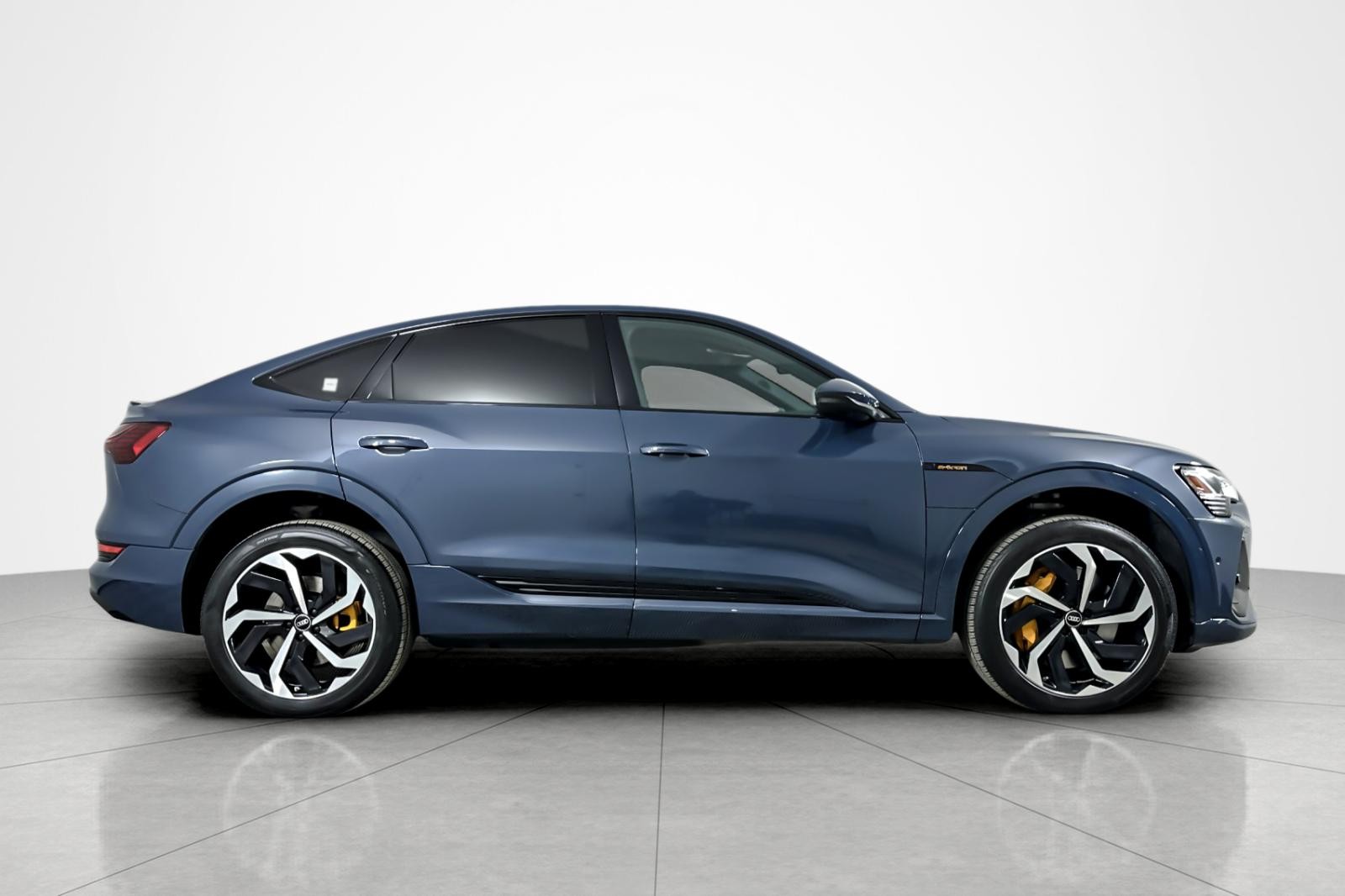 Certified Used 2023 Plasma Blue Metallic Audi S line Premium Plus quattro image 6