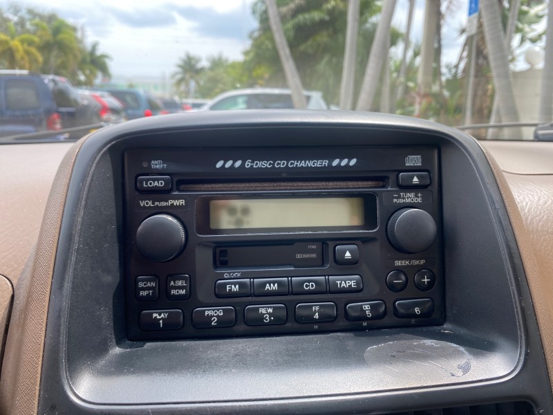 2003 Honda CR-V EX 4WD NICE CLEAN SUNROOF in , 