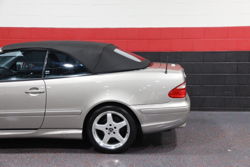 2003 Mercedes-Benz CLK430 AMG Sport 2dr Convertible in , 