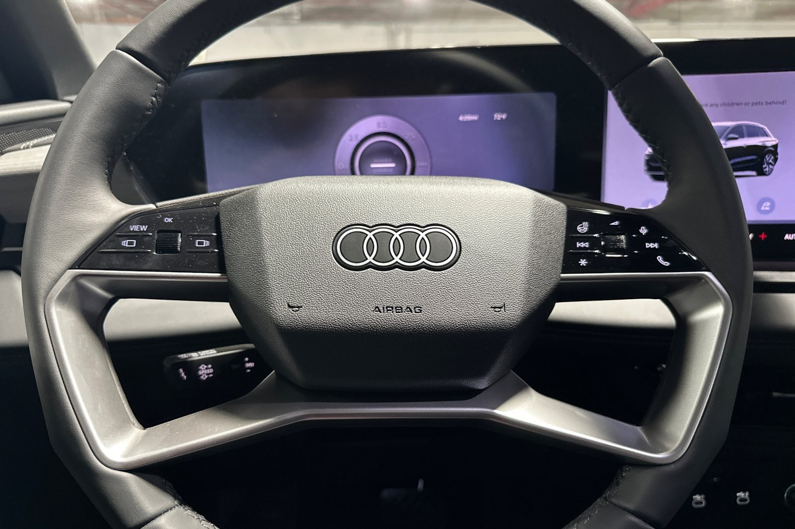 New 2027 Manhattan Gray Metallic Audi Premium quattro image 23