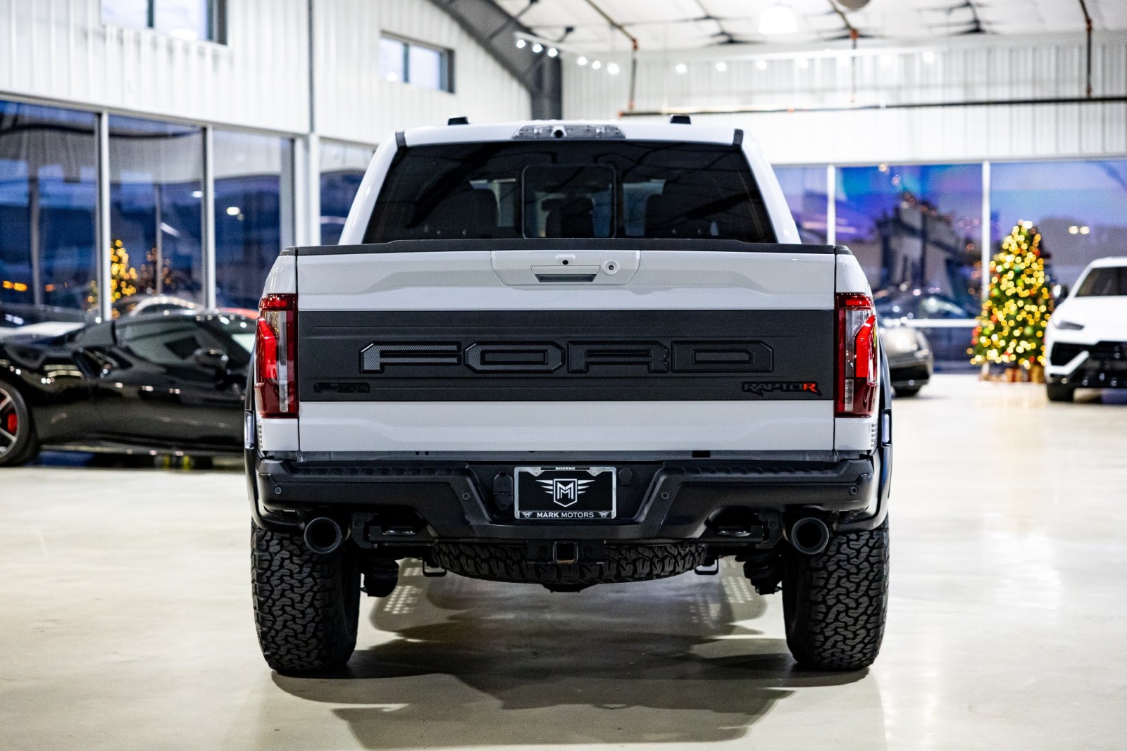 Used Car 2025 Ford F-150  Raptor R - 720 Horsepower - Supercharged V8 For Sale Under $140,000 In Boerne, Texas