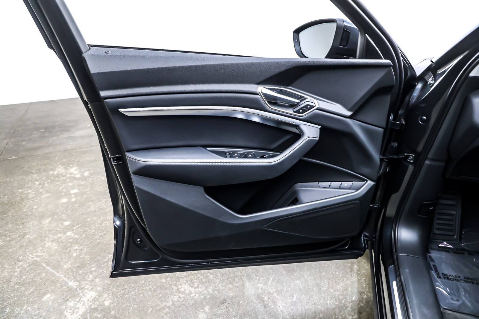 Used 2024 Manhattan Gray Metallic Audi Premium quattro image 22