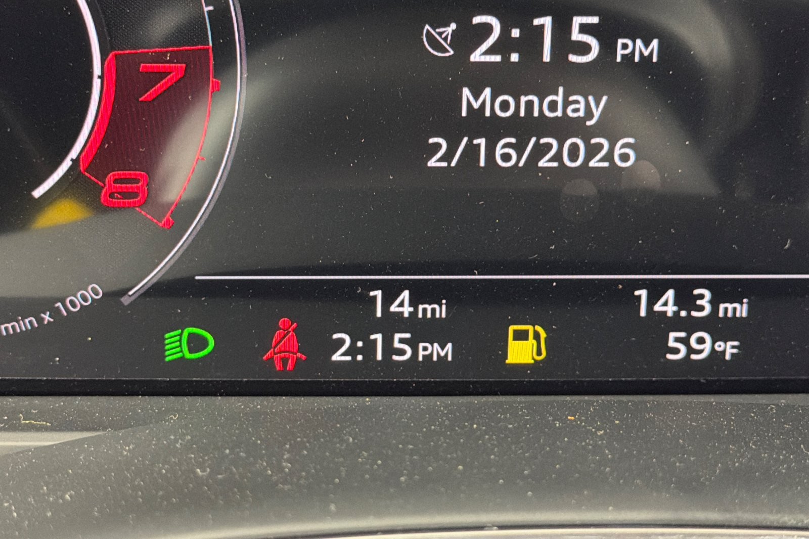 New 2026 Waitomo Blue Metallic Audi performance quattro image 24