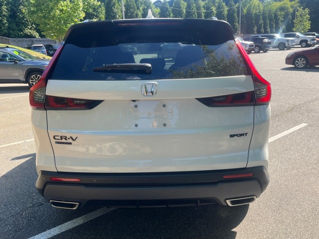 HondaCR-V Hybrid10
