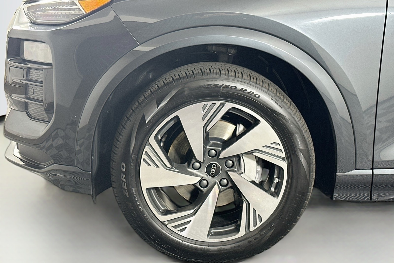New 2027 Manhattan Gray Metallic Audi Premium Plus image 11