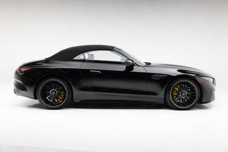 2022 Mercedes-Benz SL 55 AMG SL 55 AMG in , 