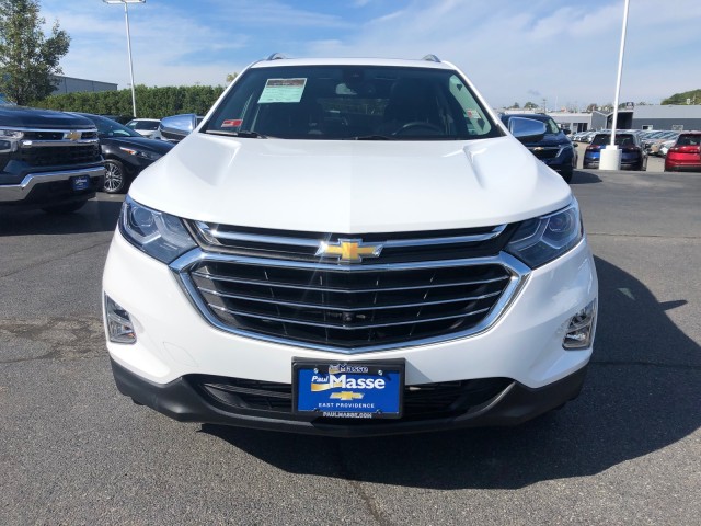 2021 Chevrolet Equinox Premier 3