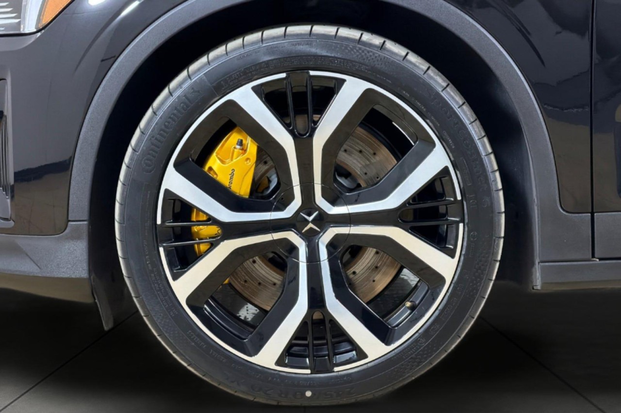Used 2023 WHITE Polestar Performance image 23