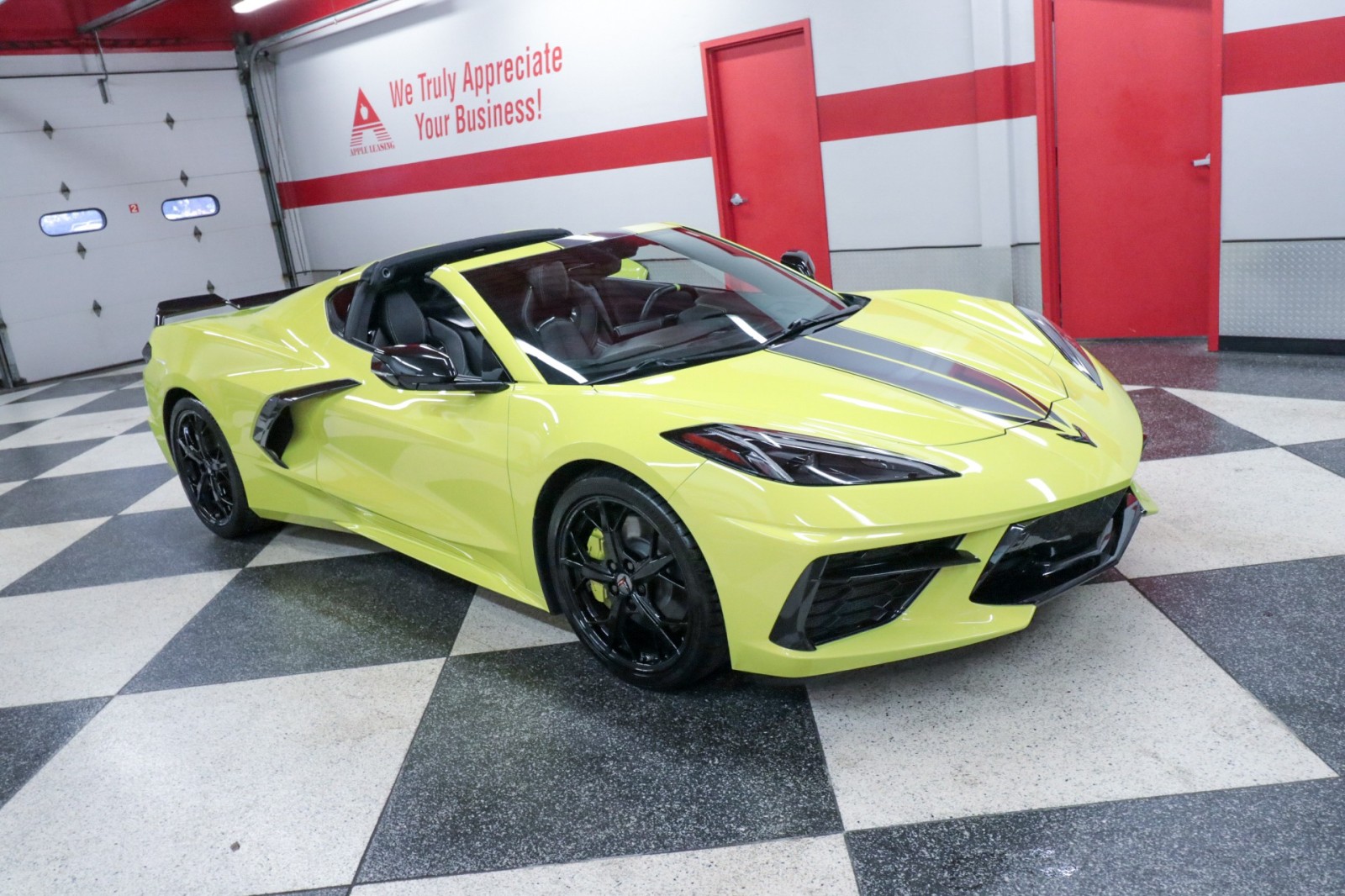 Used Car 2022 Chevrolet Corvette  3lt For Sale Under $70,000 In Austin, Texas