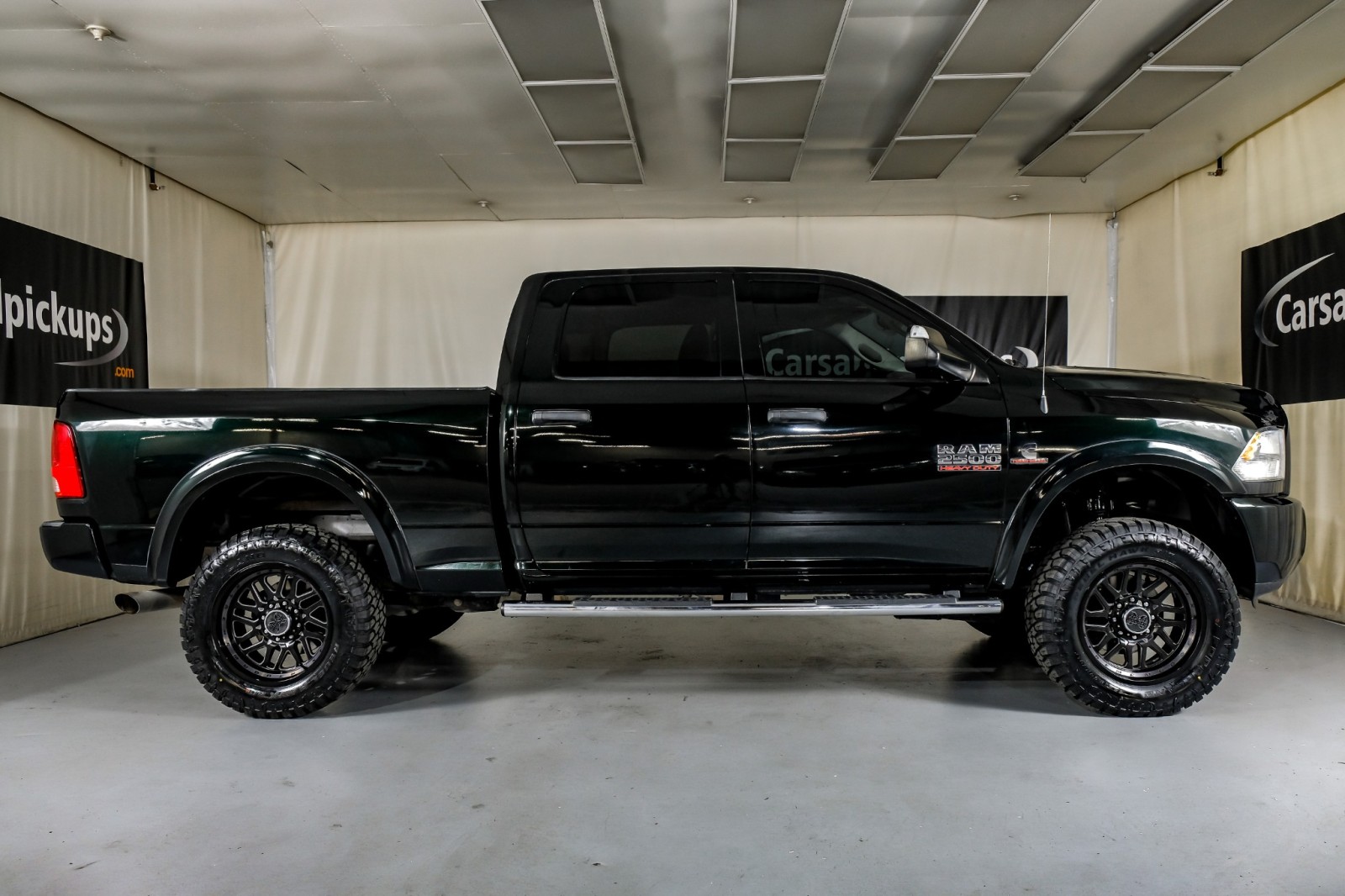 2018 Ram 2500 Tradesman 5