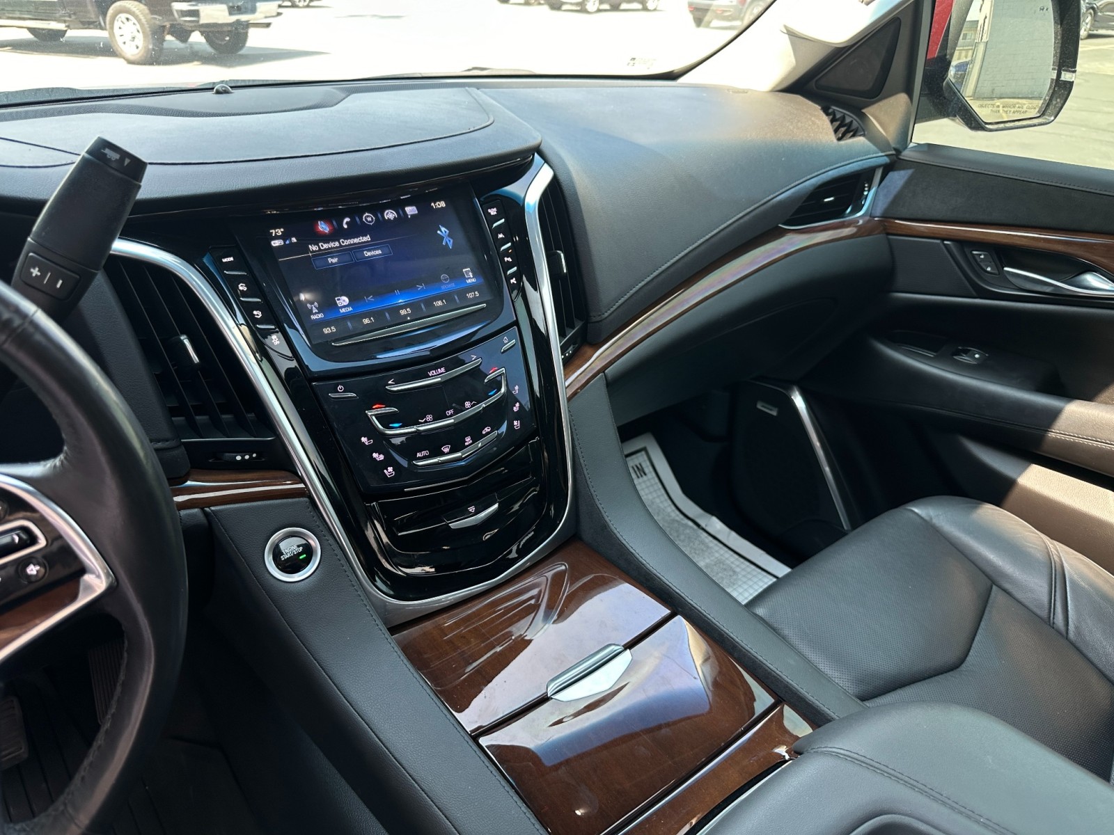 2019 Cadillac Escalade Premium Luxury 22