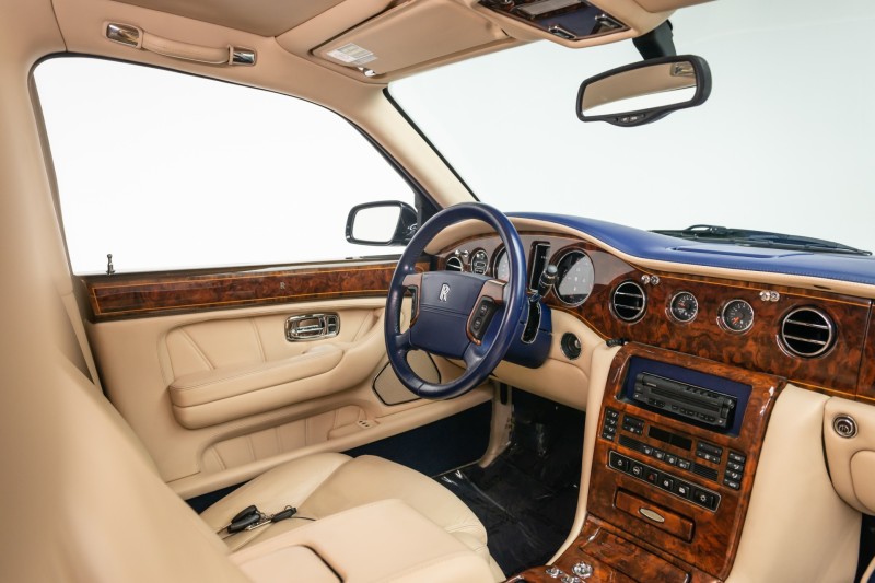 2001 Rolls-Royce PARK WARD LWB SEDAN in , 