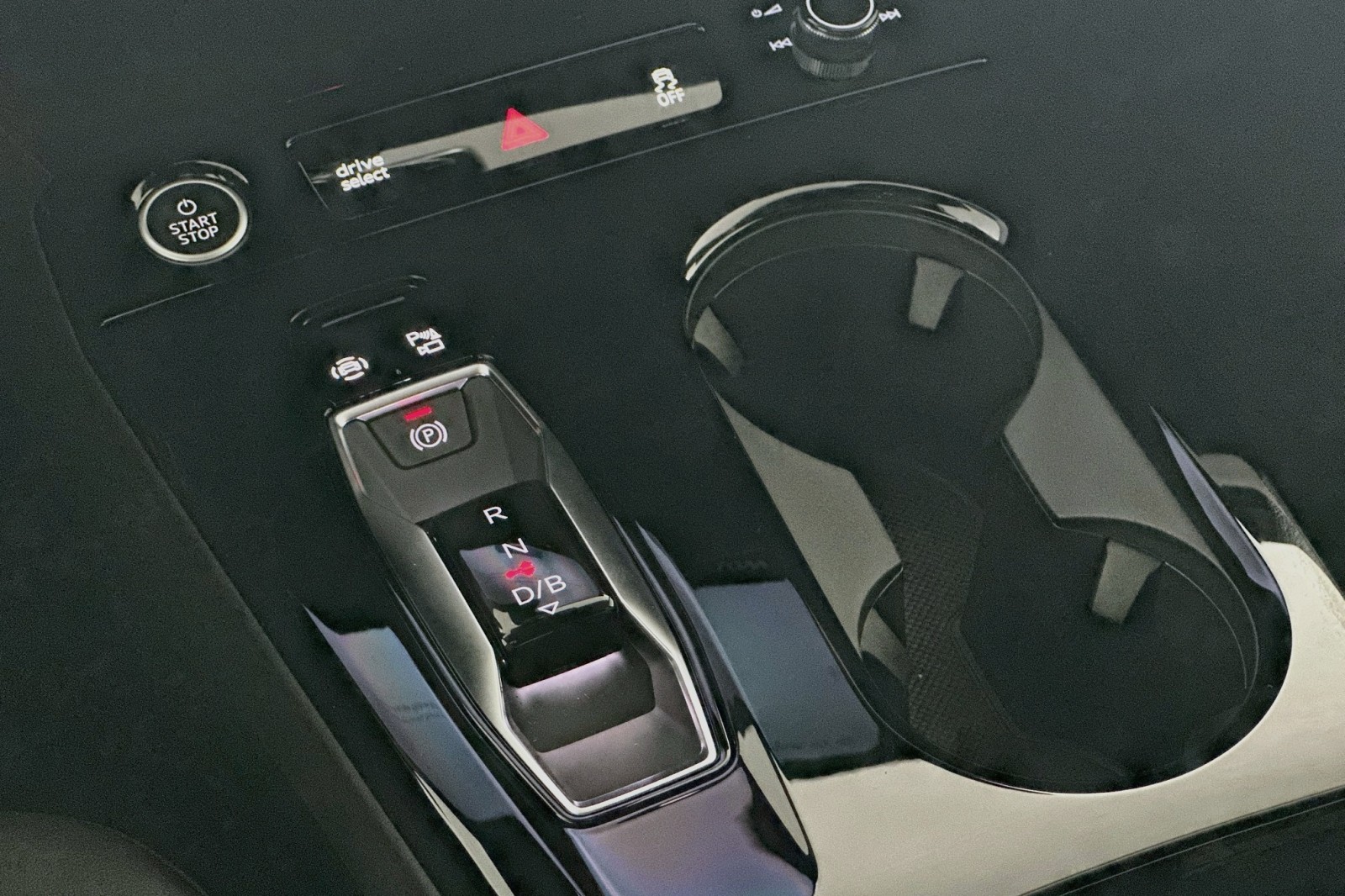 New 2027 Mythos Black Metallic Audi Premium Plus image 7