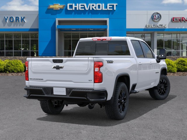 ChevroletSilverado 2500HD4