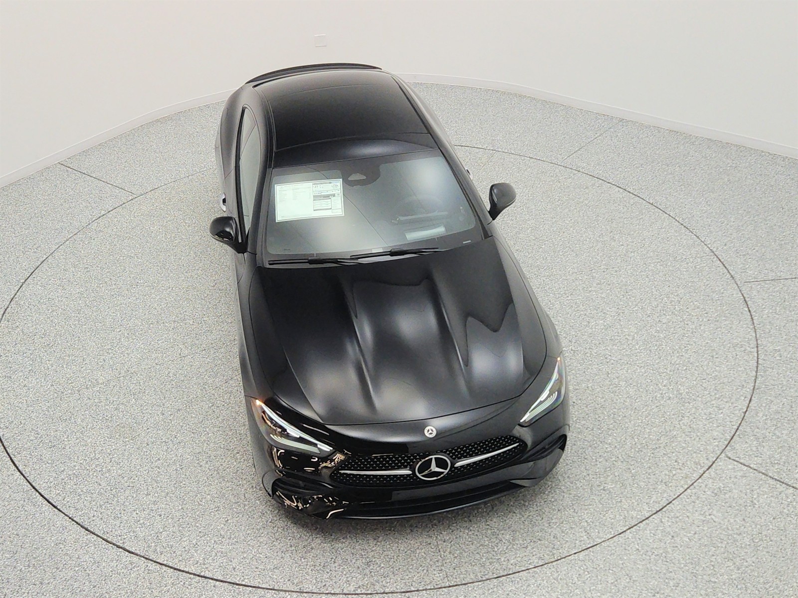 New 2026 Black Mercedes-Benz CLE 300 4MATIC® Coupe image 17