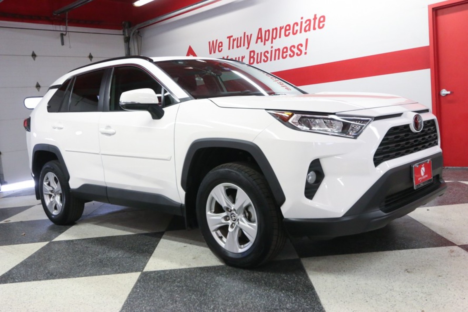 Used Car 2021 Toyota Rav4  Xle For Sale Under $25,000 In Austin, Texas