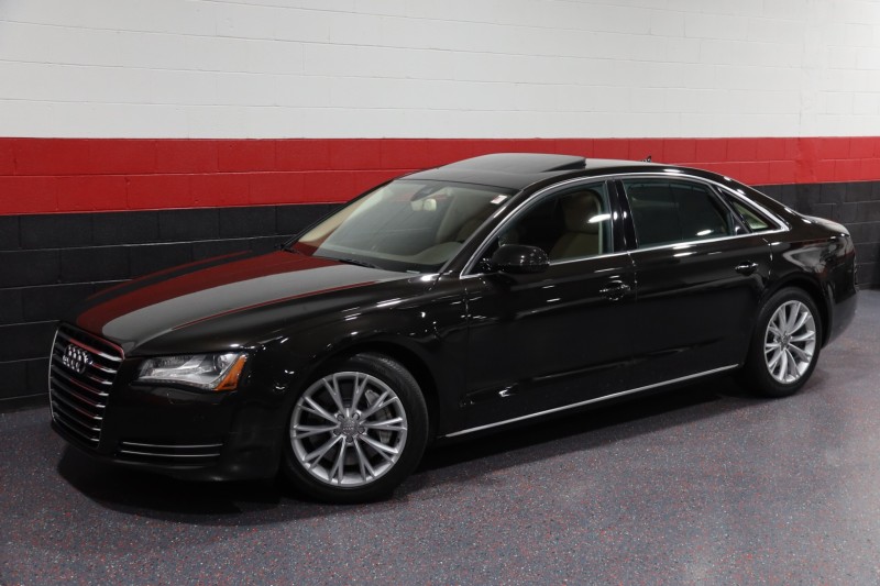 2011 Audi A8 L 4dr Sedan in , 