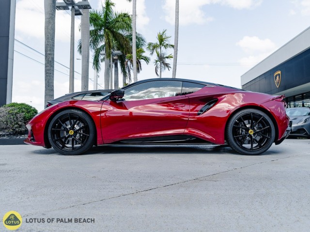 Lotus Emira