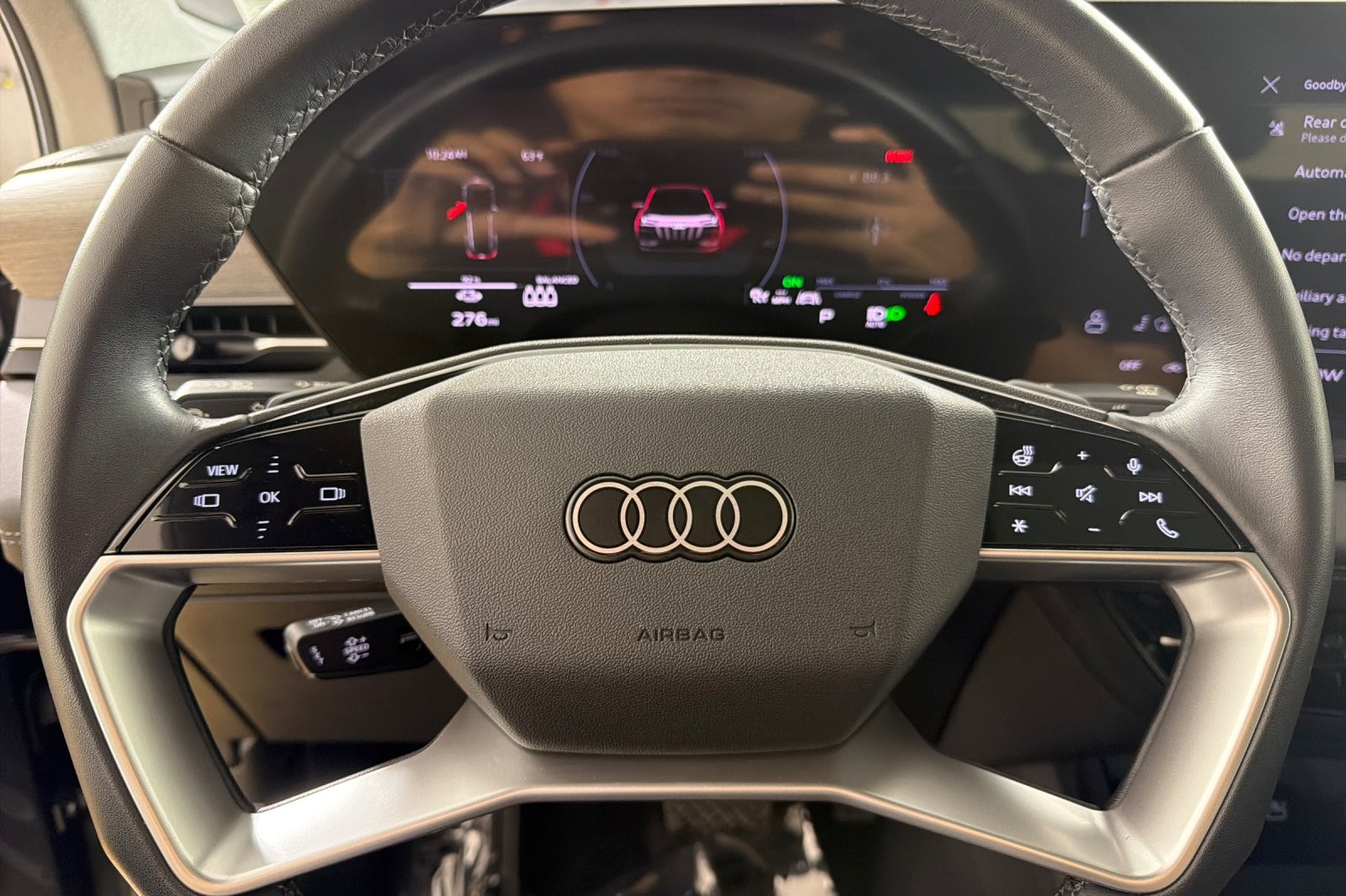 Used 2025 Manhattan Gray Metallic Audi Premium RWD image 23