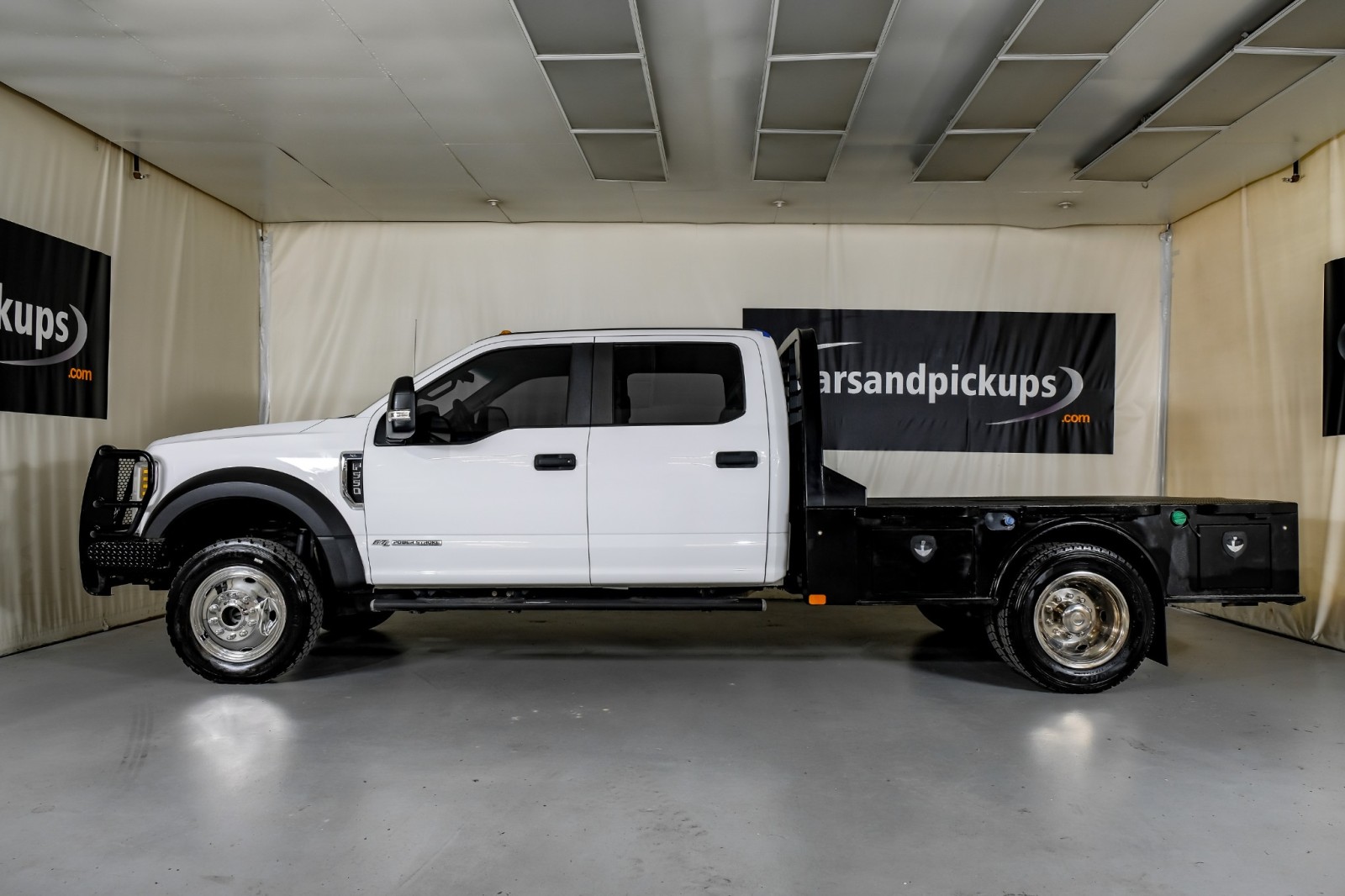 2018 Ford F-550 XL 11