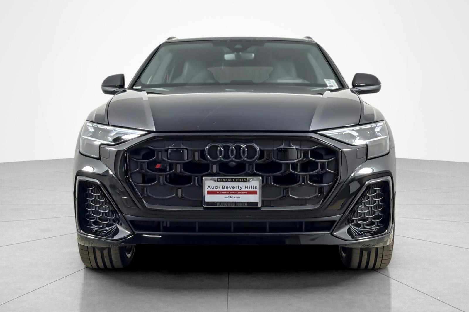 New 2026 Mythos Black Metallic Audi Prestige quattro image 8