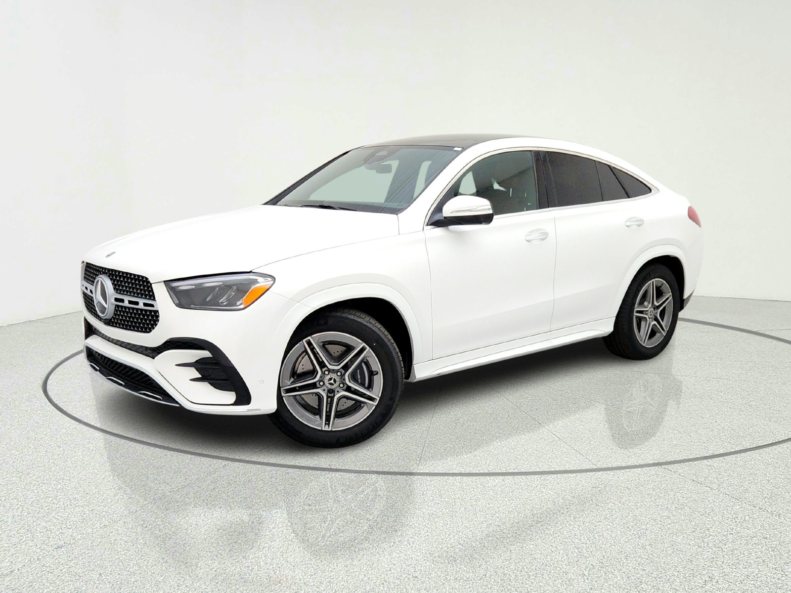 2026 Mercedes-Benz GLE GLE 450 4MATIC® Coupe