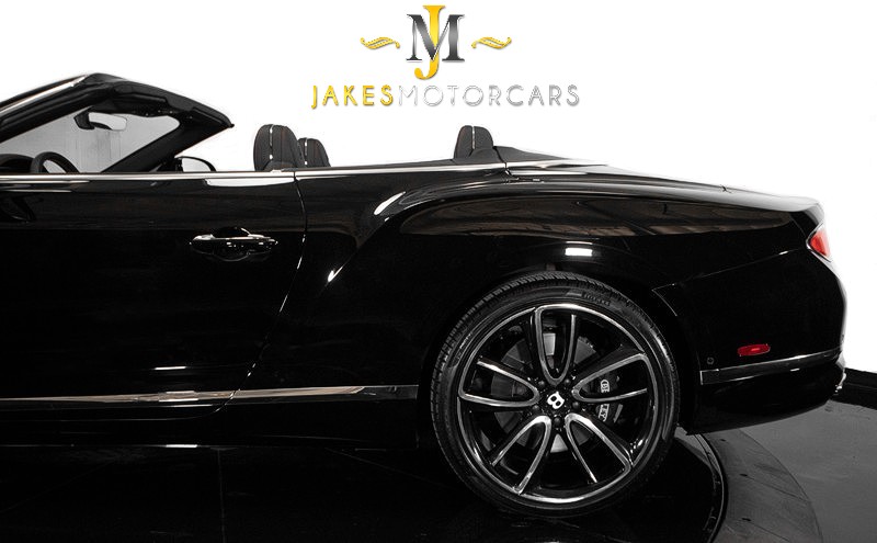 2020 Bentley Continental GTC V8 Convertible ($278,445 MSRP) *MULLINER DRIVING SPEC* in , 