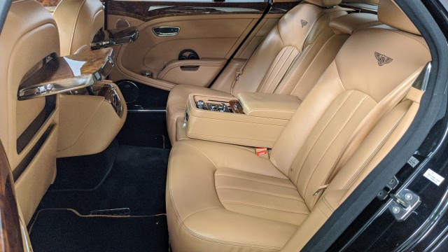 2012 Bentley Mulsanne  34