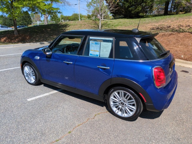 MINIHardtop 4 Door5