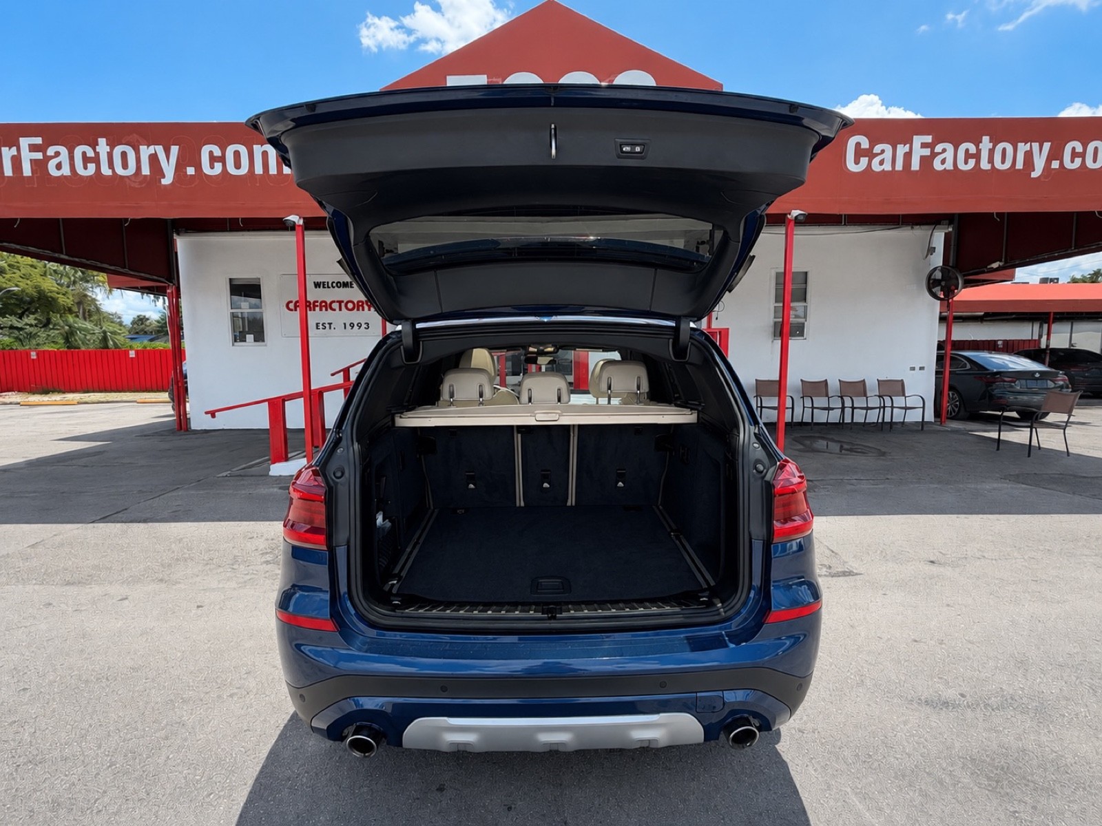 2021 BMW X3 - $19,988