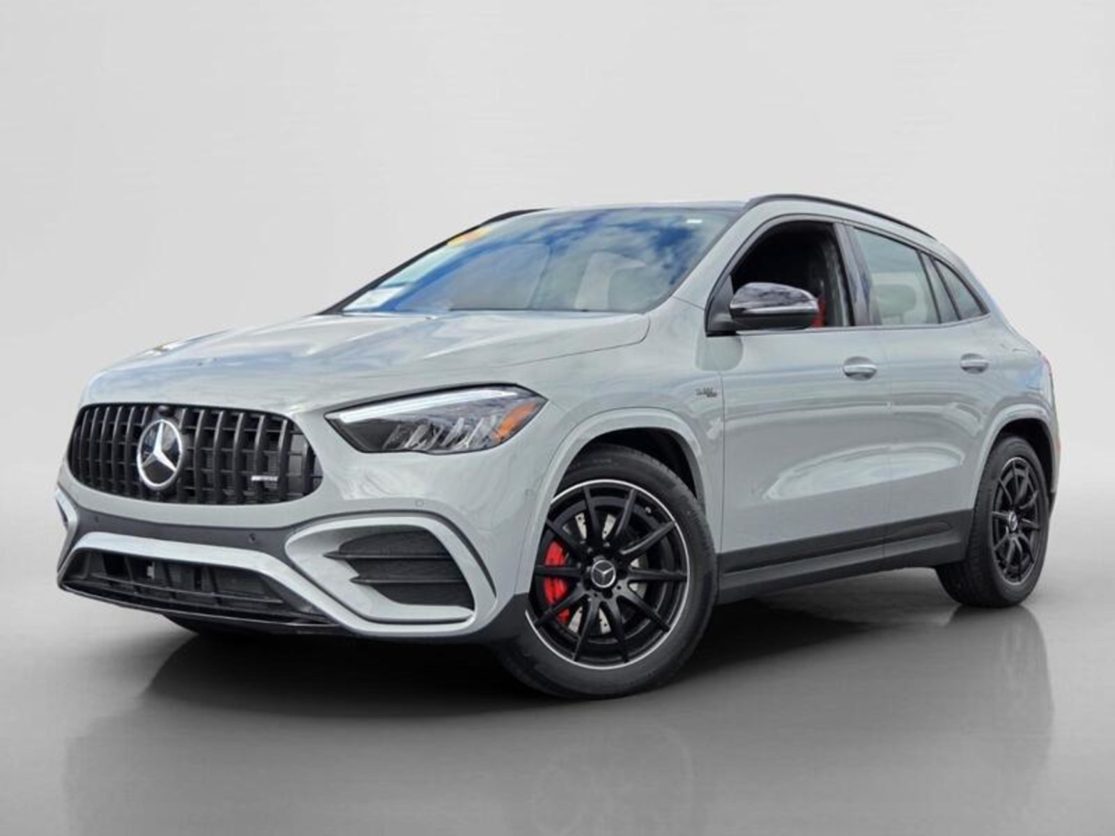 2026 Mercedes-Benz GLA AMG® GLA 35