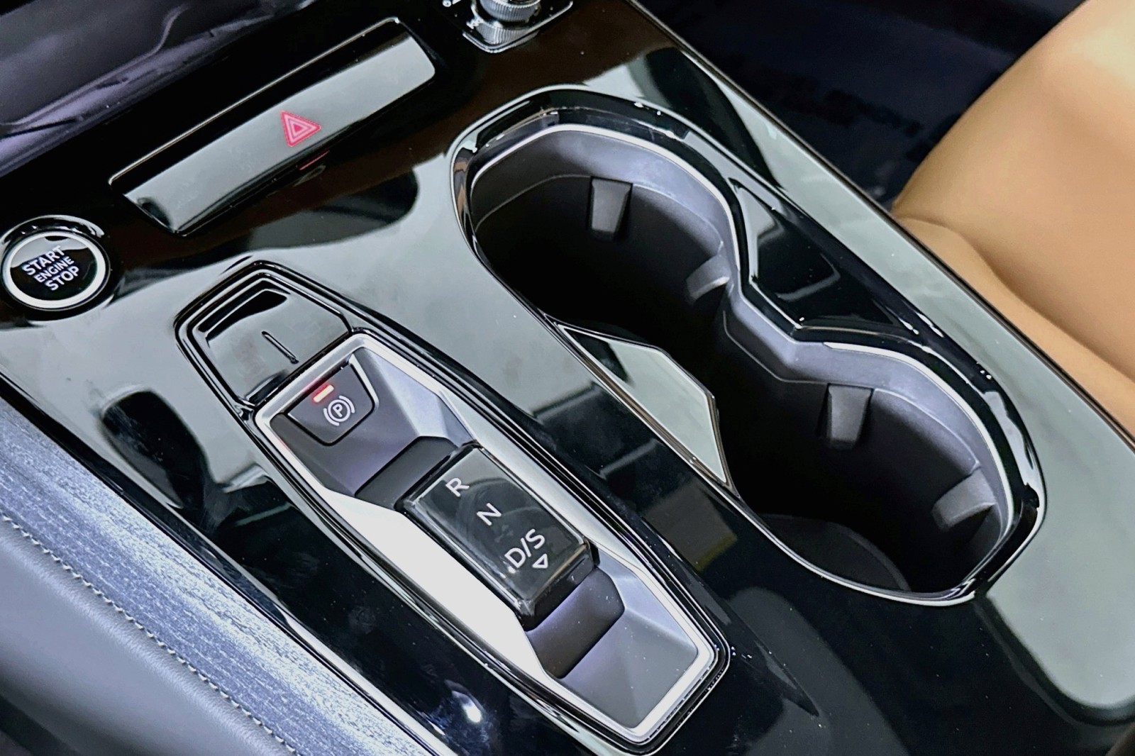 New 2026 Mythos Black Metallic Audi Premium Plus image 7