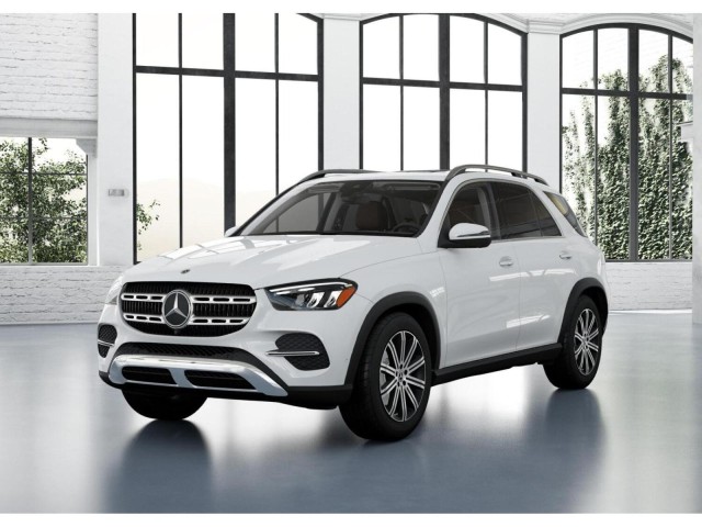 2025 Mercedes-Benz GLE GLE 350 39