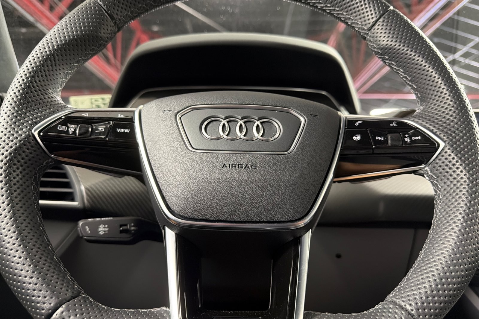 Used 2024 Ascari Blue Metallic Audi quattro image 22