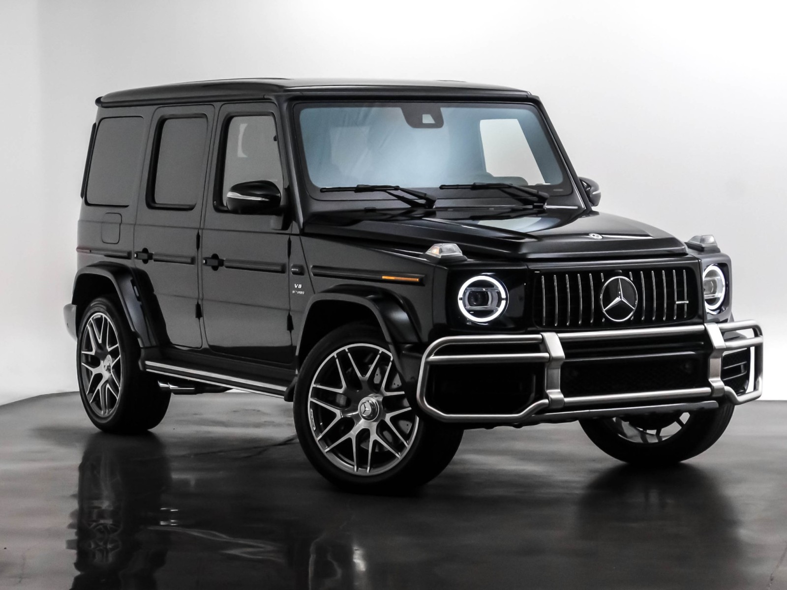 Certified Pre Owned 2020 Mercedes Benz G Class Amg G 63 Suv In