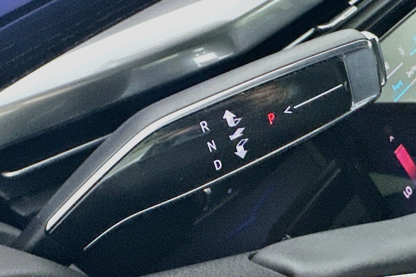 Used 2026 Deep Space Metallic Cadillac Sport image 7